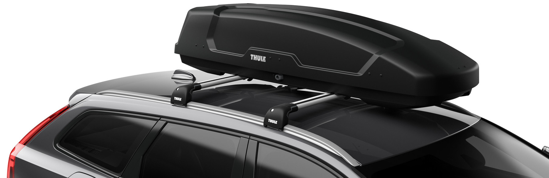 Thule Dachboxen mieten bei Schütz Wien